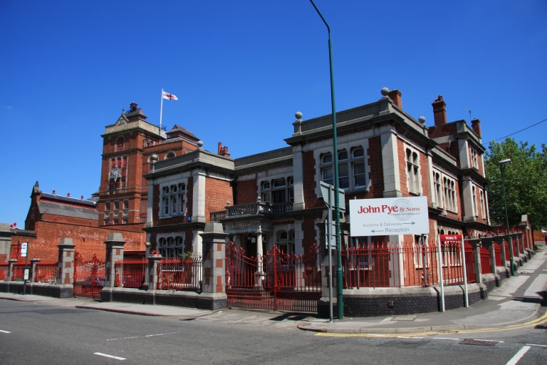 Auction Locations Archive John Pye Luxury Assets