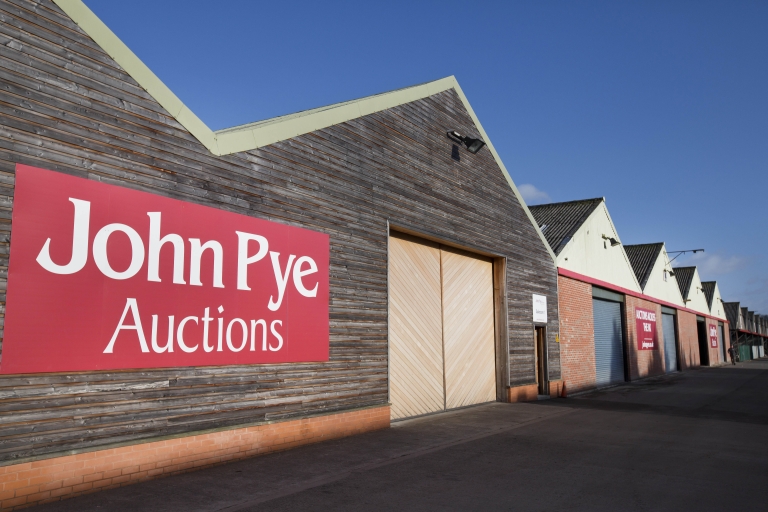 Auction Locations Archive John Pye Luxury Assets
