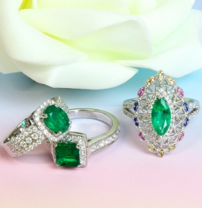 Emerald Collection
