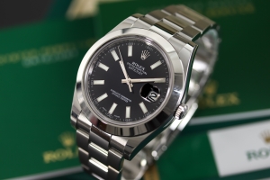 Rolex Collection